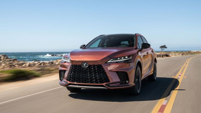 Νέο Lexus RX: Τι «κρύβει» ο Ιάπωνας ιδρυτής των πολυτελών SUV 